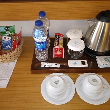 Grand Turkuaz Hotel Bursa Eksteriør bilde