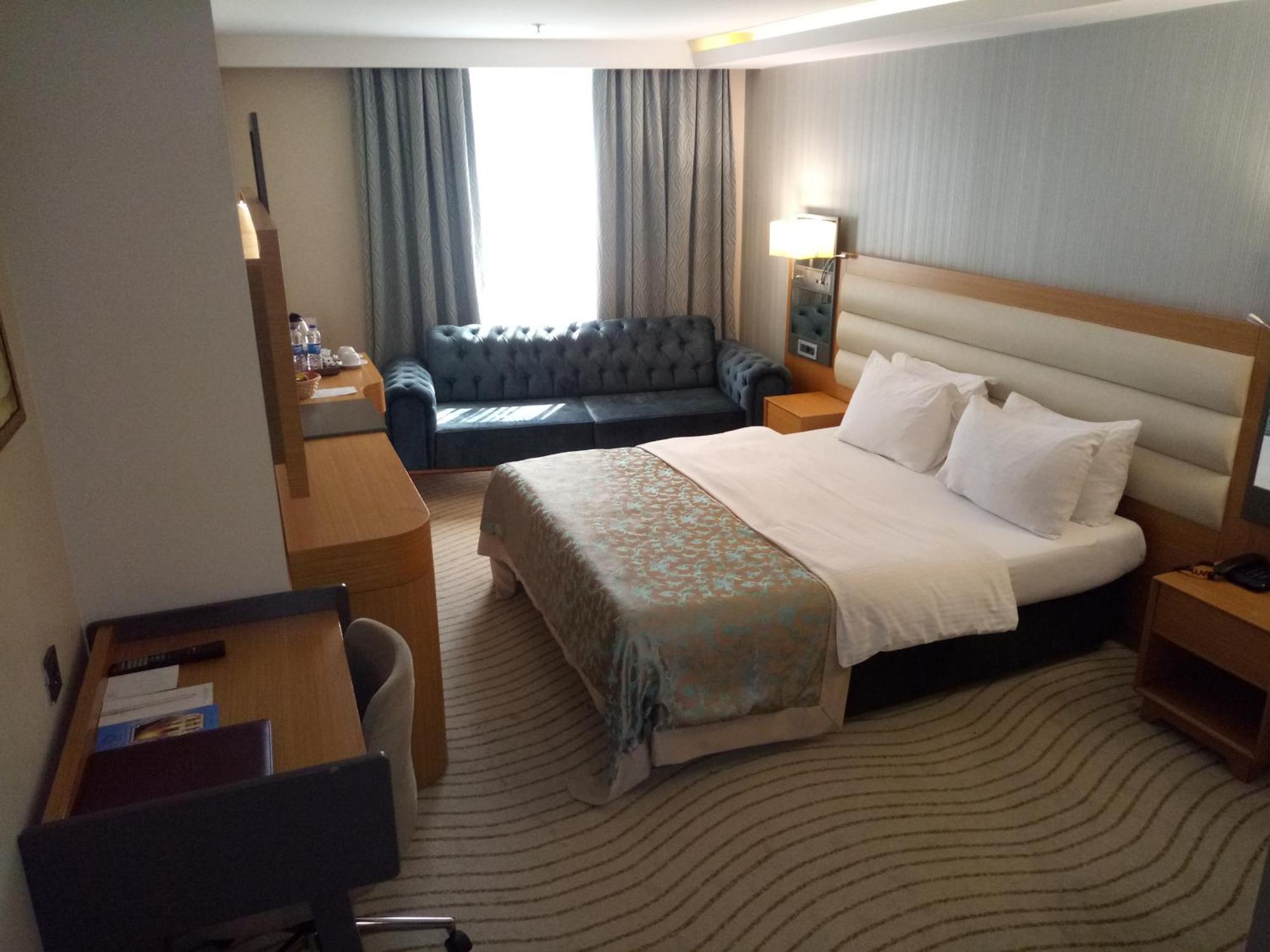 Grand Turkuaz Hotel Bursa Eksteriør bilde