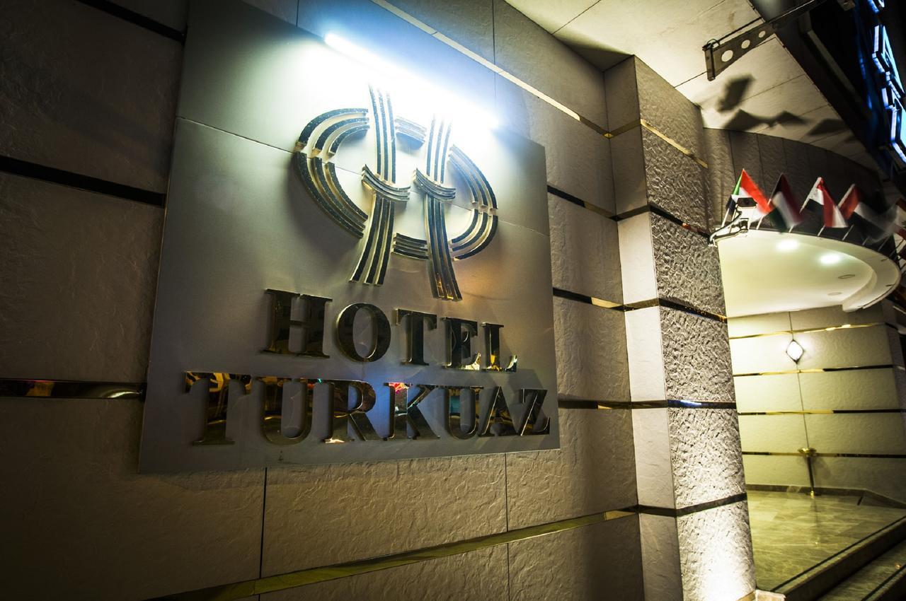Grand Turkuaz Hotel Bursa Eksteriør bilde